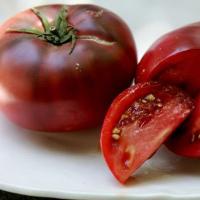 Tomato ‘Paul Robeson’  - Lycopersicon esculentum