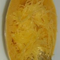 PUMPKIN ‘Spagetti Squash’ - Curcurbita pepo