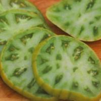 Tomato 'Evergreen' - Lycopersicon esculentum