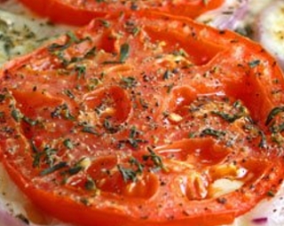 Tomato 'Burnley Bounty' - Lycopersicon esculentum